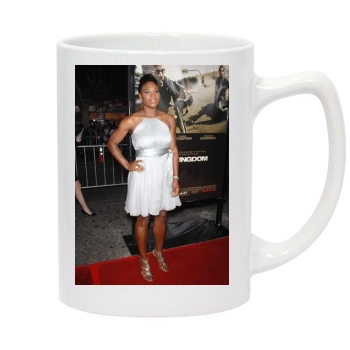 Serena Williams 14oz White Statesman Mug