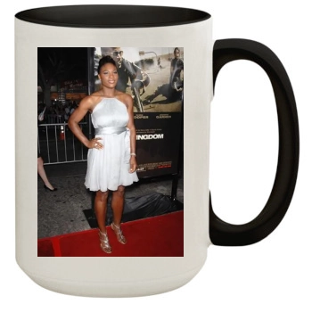 Serena Williams 15oz Colored Inner & Handle Mug