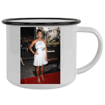 Serena Williams Camping Mug