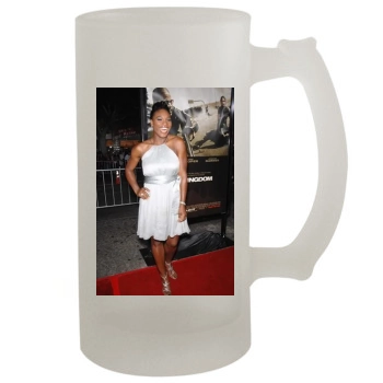 Serena Williams 16oz Frosted Beer Stein