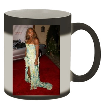 Serena Williams Color Changing Mug