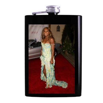 Serena Williams Hip Flask