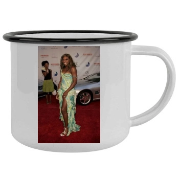 Serena Williams Camping Mug