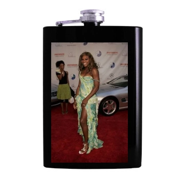 Serena Williams Hip Flask