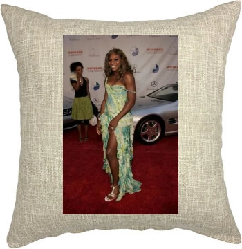 Serena Williams Pillow