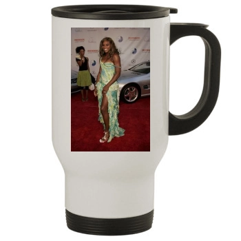 Serena Williams Stainless Steel Travel Mug