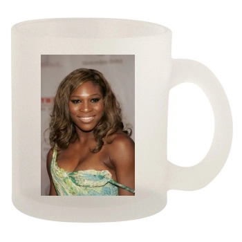 Serena Williams 10oz Frosted Mug