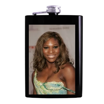 Serena Williams Hip Flask