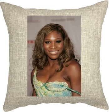 Serena Williams Pillow