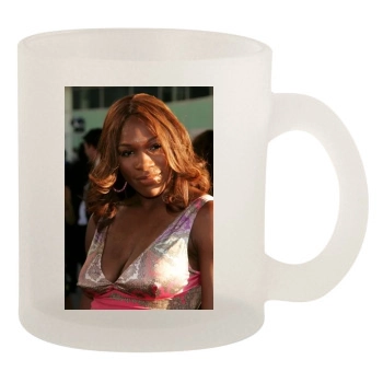 Serena Williams 10oz Frosted Mug