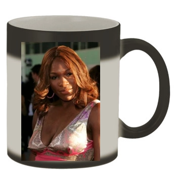 Serena Williams Color Changing Mug