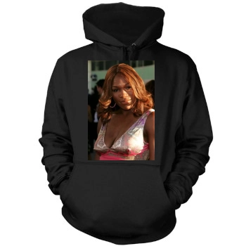 Serena Williams Mens Pullover Hoodie Sweatshirt