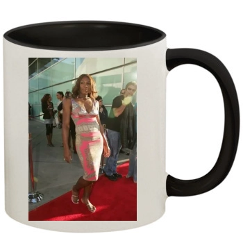 Serena Williams 11oz Colored Inner & Handle Mug