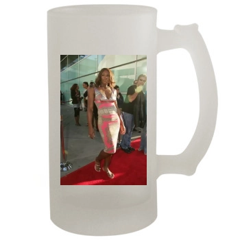 Serena Williams 16oz Frosted Beer Stein