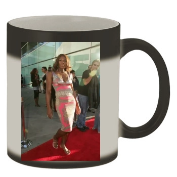 Serena Williams Color Changing Mug