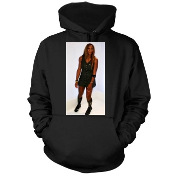 Serena Williams Mens Pullover Hoodie Sweatshirt