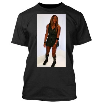 Serena Williams Men's TShirt