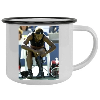 Serena Williams Camping Mug