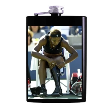 Serena Williams Hip Flask