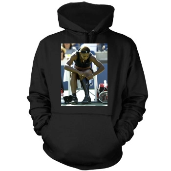 Serena Williams Mens Pullover Hoodie Sweatshirt