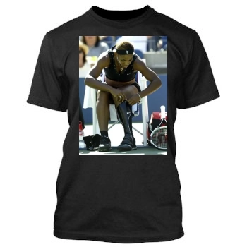 Serena Williams Men's TShirt