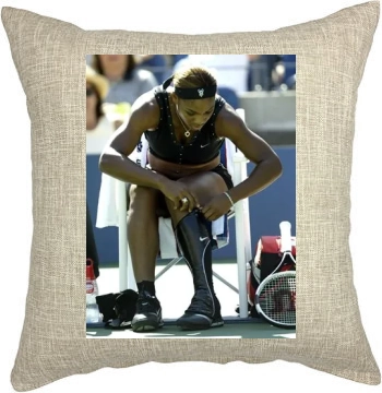 Serena Williams Pillow