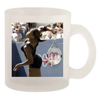 Serena Williams 10oz Frosted Mug