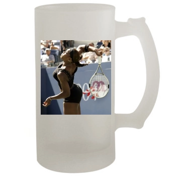 Serena Williams 16oz Frosted Beer Stein