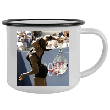 Serena Williams Camping Mug