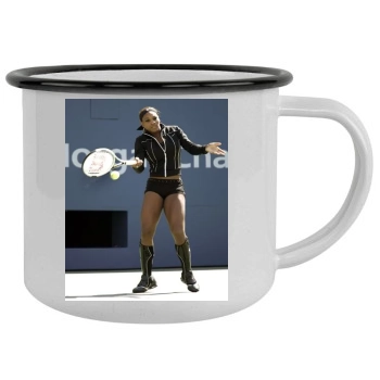 Serena Williams Camping Mug