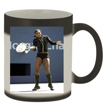 Serena Williams Color Changing Mug