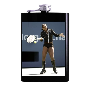 Serena Williams Hip Flask