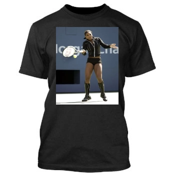 Serena Williams Men's TShirt