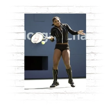 Serena Williams Poster