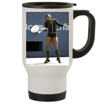 Serena Williams Stainless Steel Travel Mug