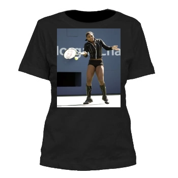 Serena Williams Women's Cut T-Shirt