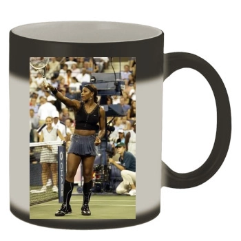 Serena Williams Color Changing Mug