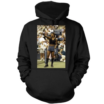 Serena Williams Mens Pullover Hoodie Sweatshirt