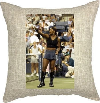 Serena Williams Pillow