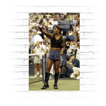 Serena Williams Poster