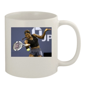 Serena Williams 11oz White Mug