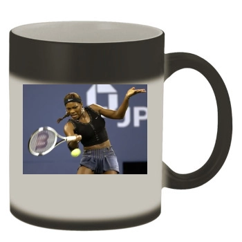 Serena Williams Color Changing Mug