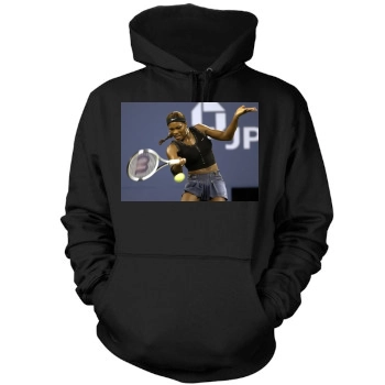 Serena Williams Mens Pullover Hoodie Sweatshirt