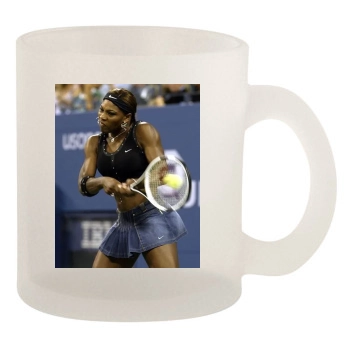 Serena Williams 10oz Frosted Mug