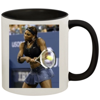 Serena Williams 11oz Colored Inner & Handle Mug