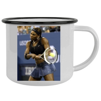 Serena Williams Camping Mug