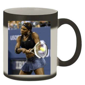 Serena Williams Color Changing Mug