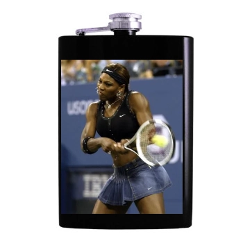 Serena Williams Hip Flask