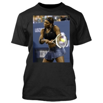 Serena Williams Men's TShirt