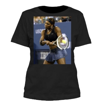 Serena Williams Women's Cut T-Shirt